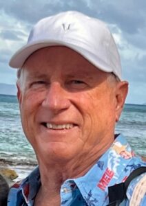 Senior Counsel Jake Stoddard